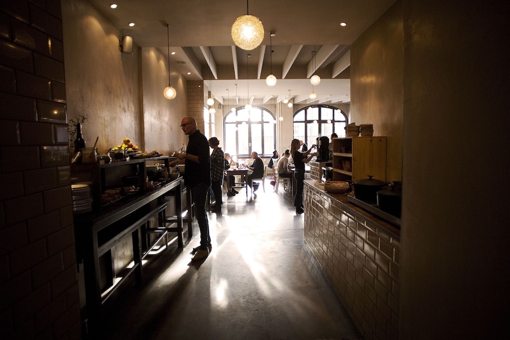 아침 식사 공간