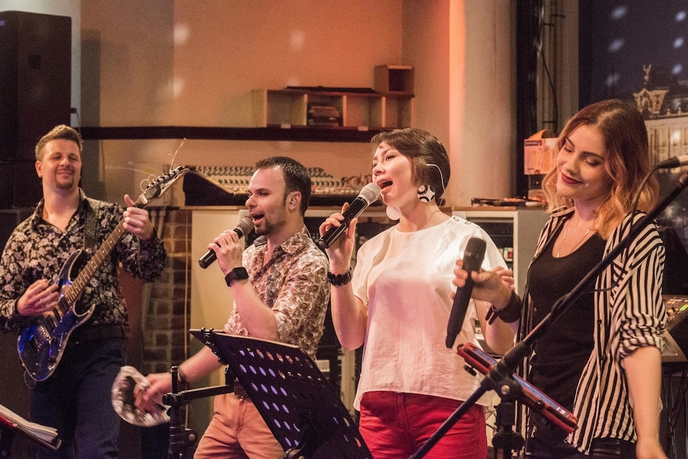 바(숙박 시설 내)