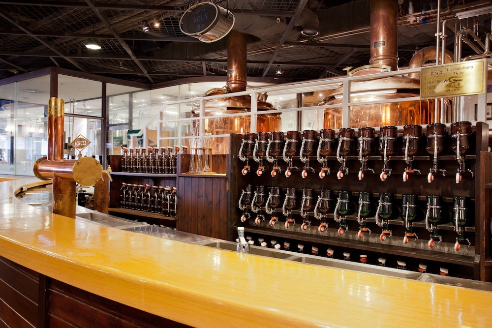 바(숙박 시설 내)