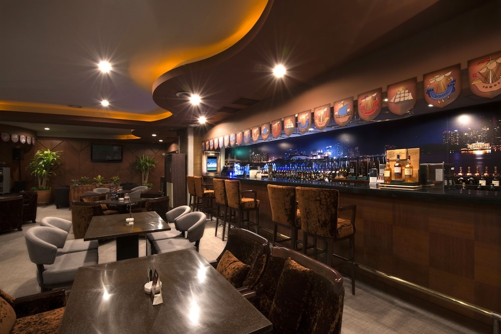 바(숙박 시설 내)