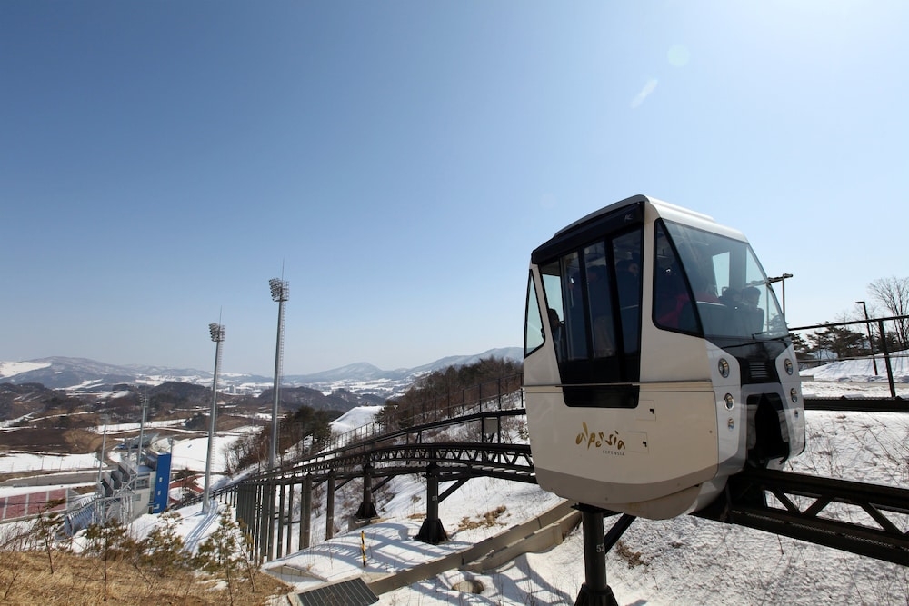 숙박 시설 내 편의 시설/서비스