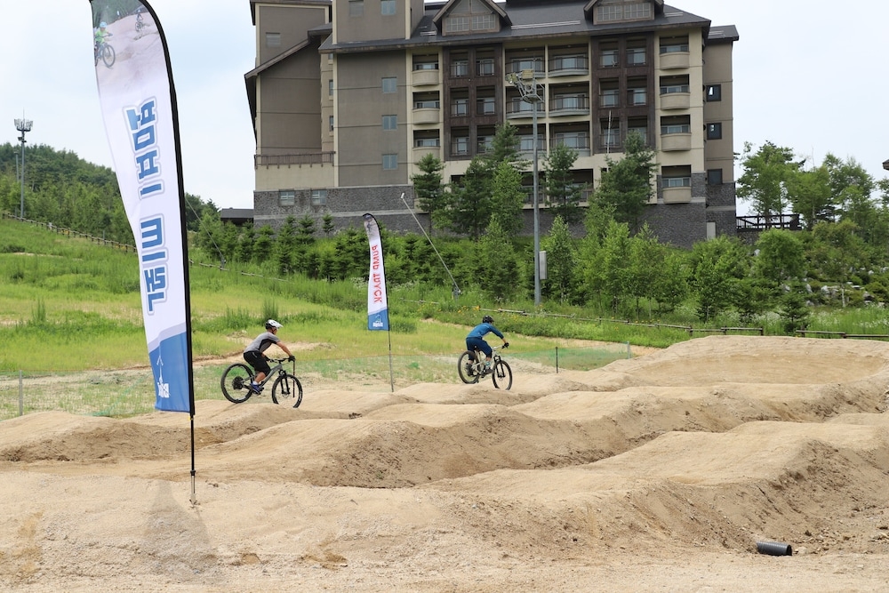 숙박 시설 내 편의 시설/서비스