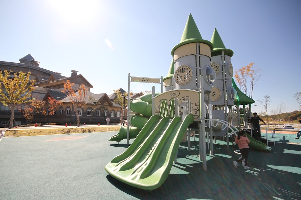 숙박 시설 내 편의 시설/서비스