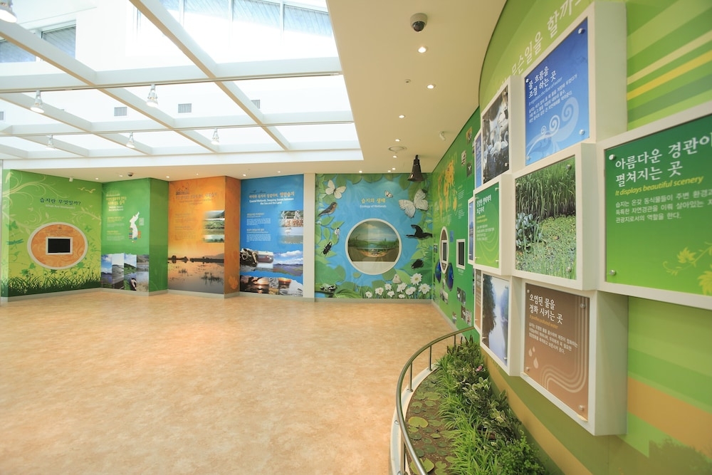 숙박 시설 내 편의 시설/서비스