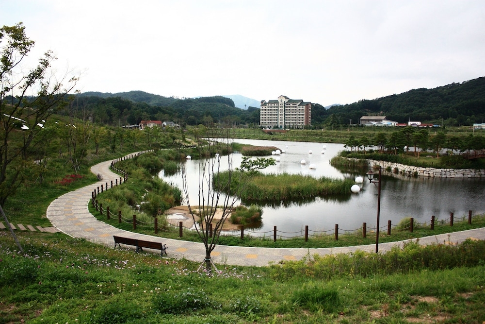 숙박 시설 내 편의 시설/서비스