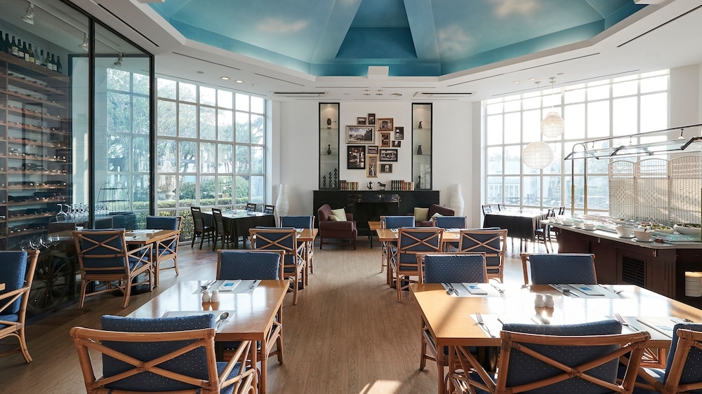 바(숙박 시설 내)