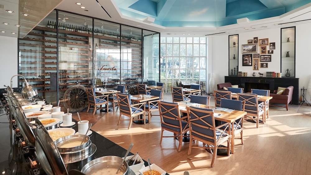 아침 식사 공간