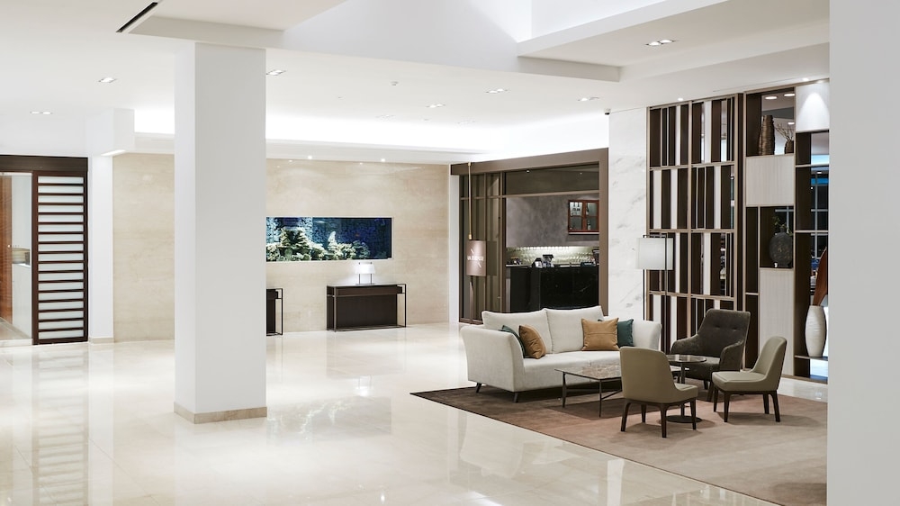 로비 좌석 공간