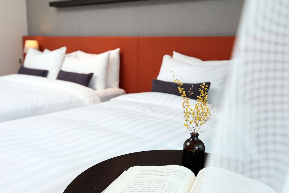 객실에서 보이는 전망