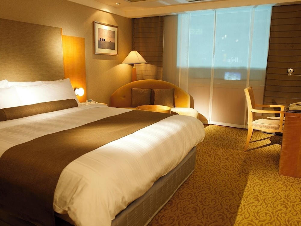 객실에서 보이는 전망