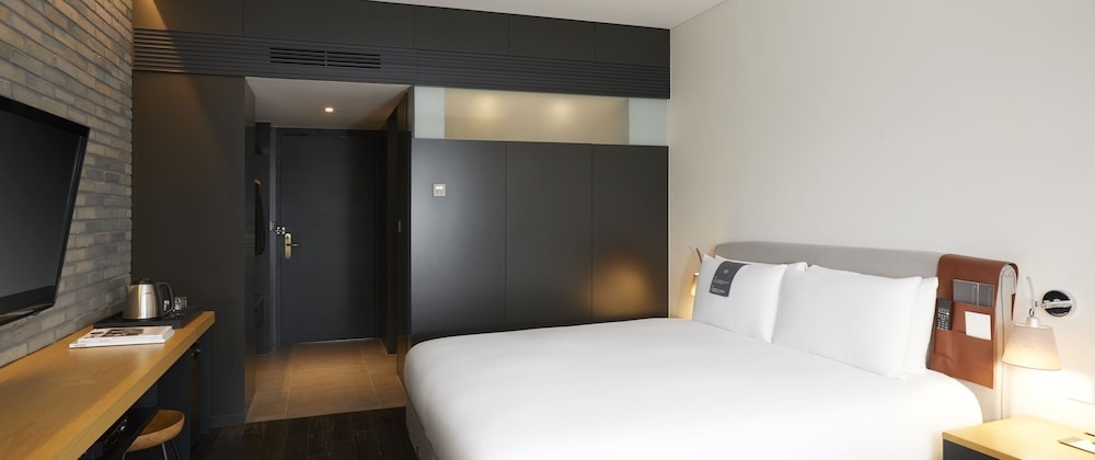 객실에서 보이는 전망