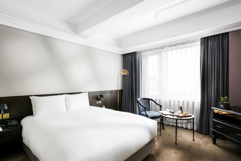 객실에서 보이는 전망