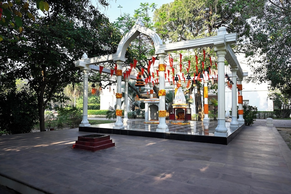 숙박 시설 지도