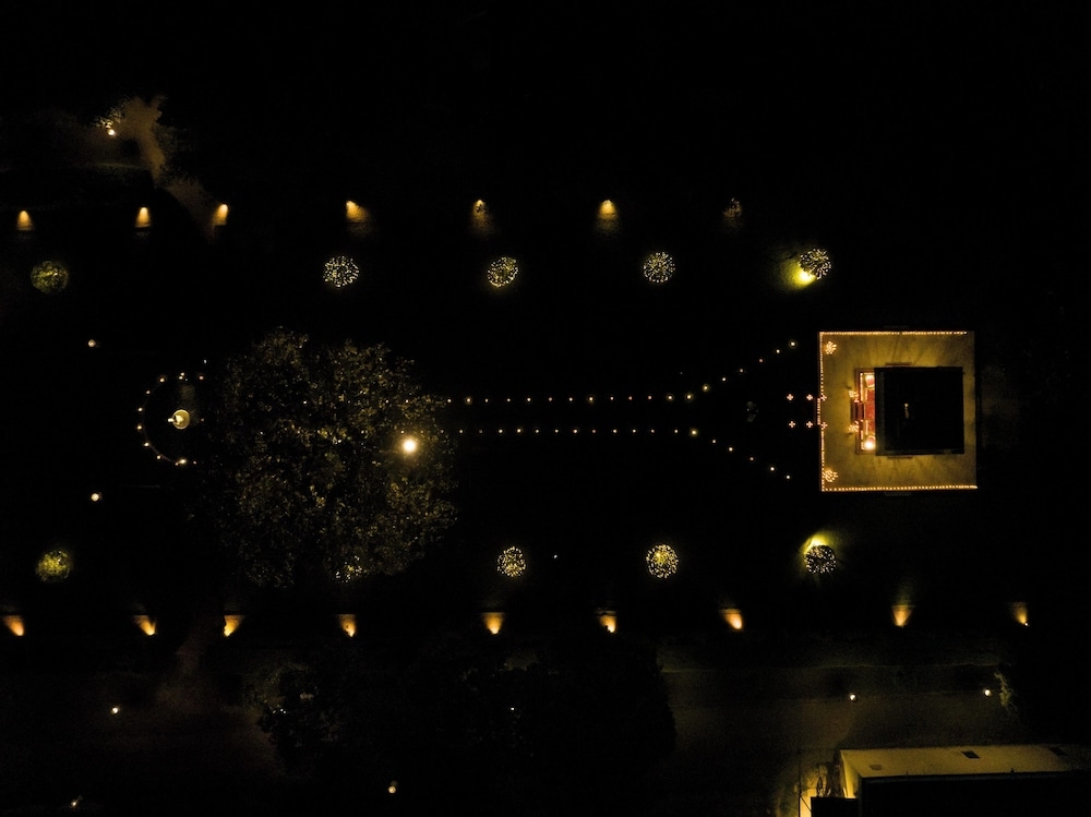 숙박 시설 지도