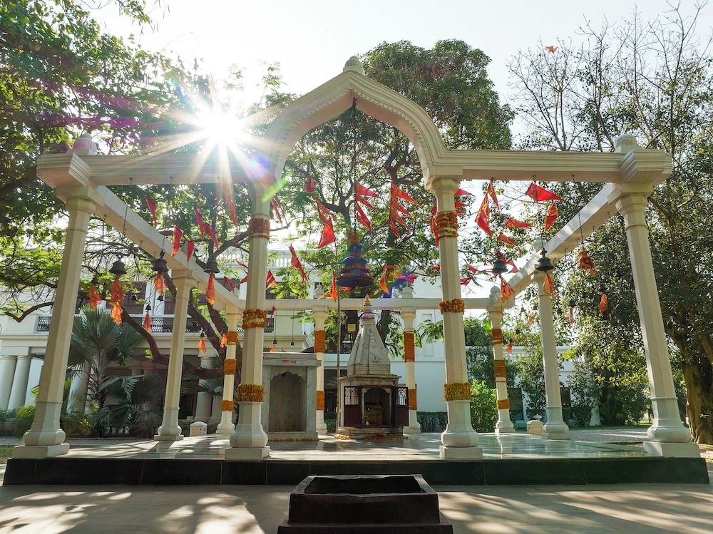 숙박 시설 지도