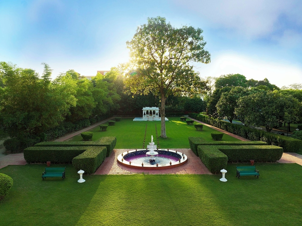 숙박 시설 지도