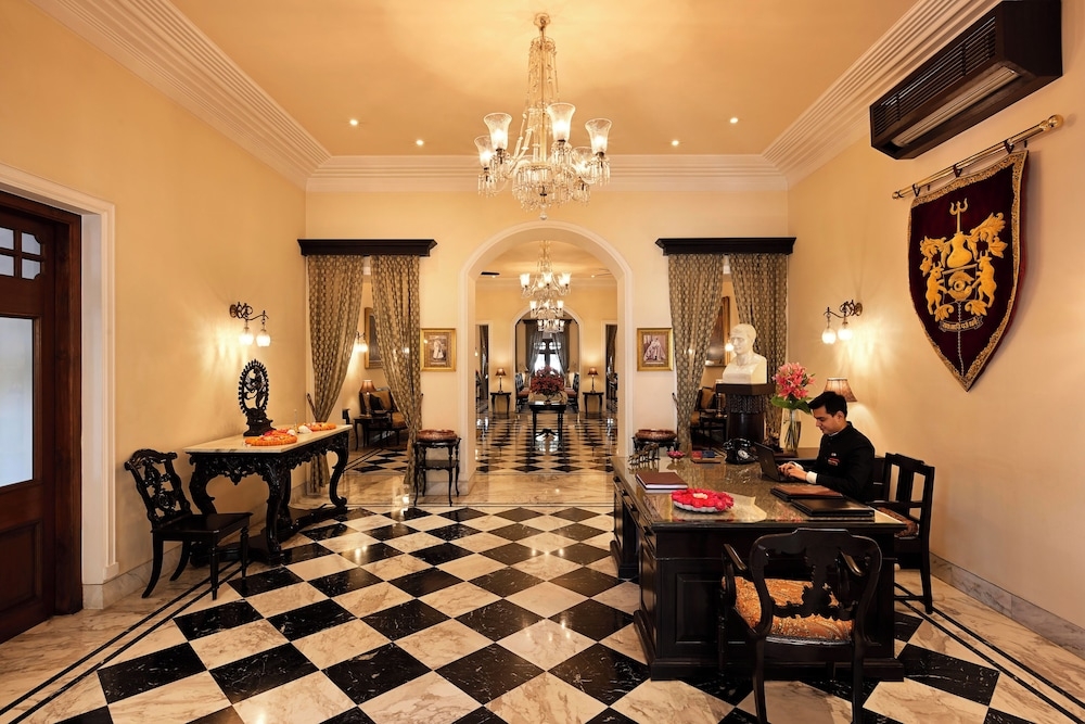 숙박 시설 지도