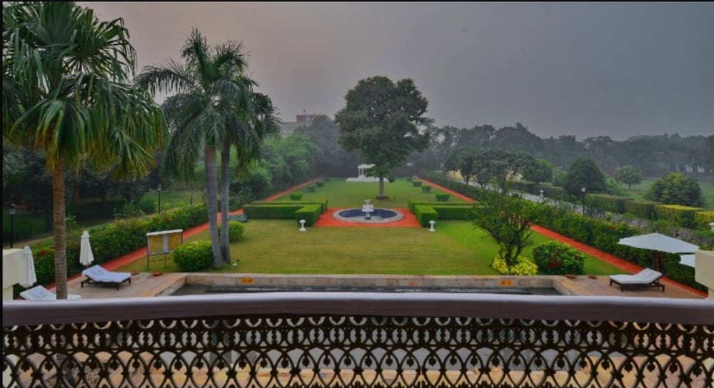 어린이 놀이 공간 - 야외