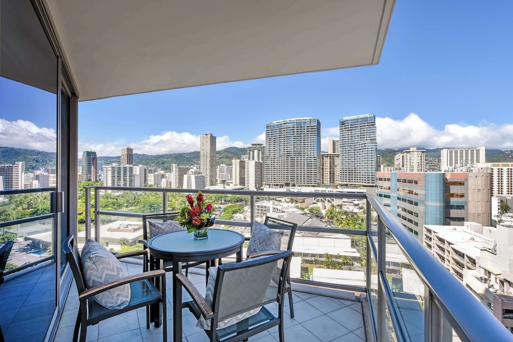 객실에서 보이는 전망