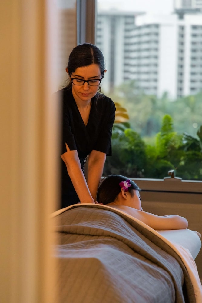 스파 트리트먼트