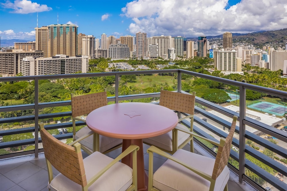 객실에서 보이는 전망