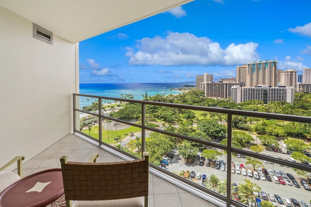 객실에서 보이는 전망