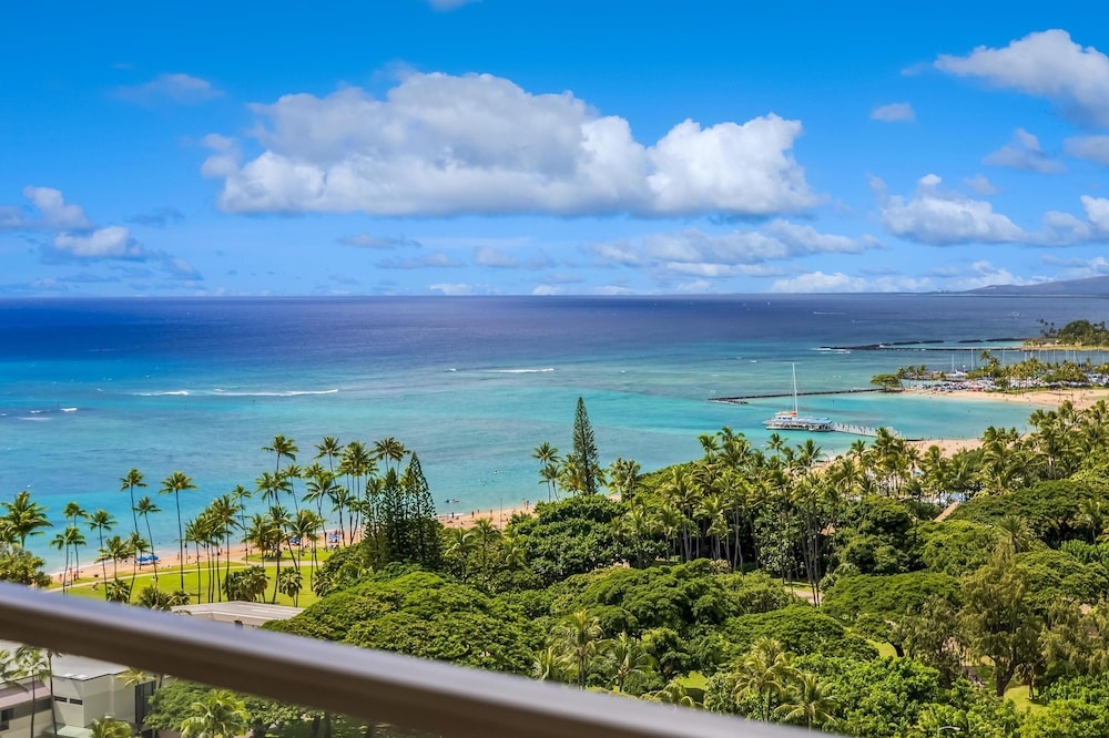 객실에서 보이는 전망