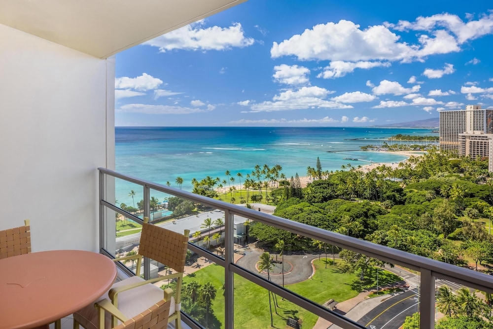 객실에서 보이는 전망