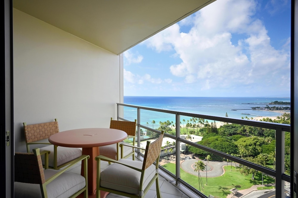 객실에서 보이는 전망