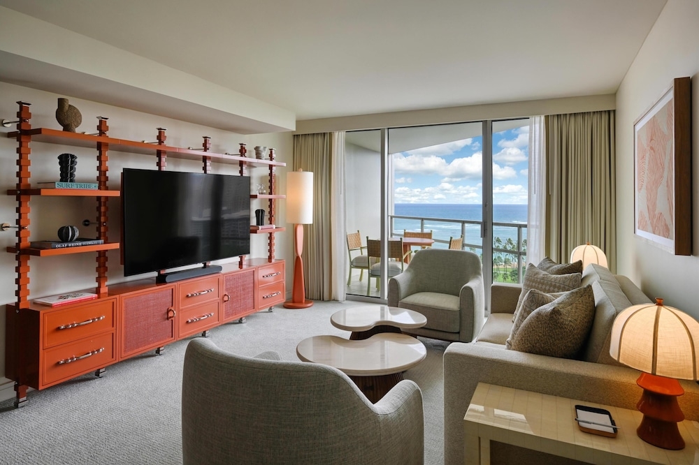 객실에서 보이는 전망