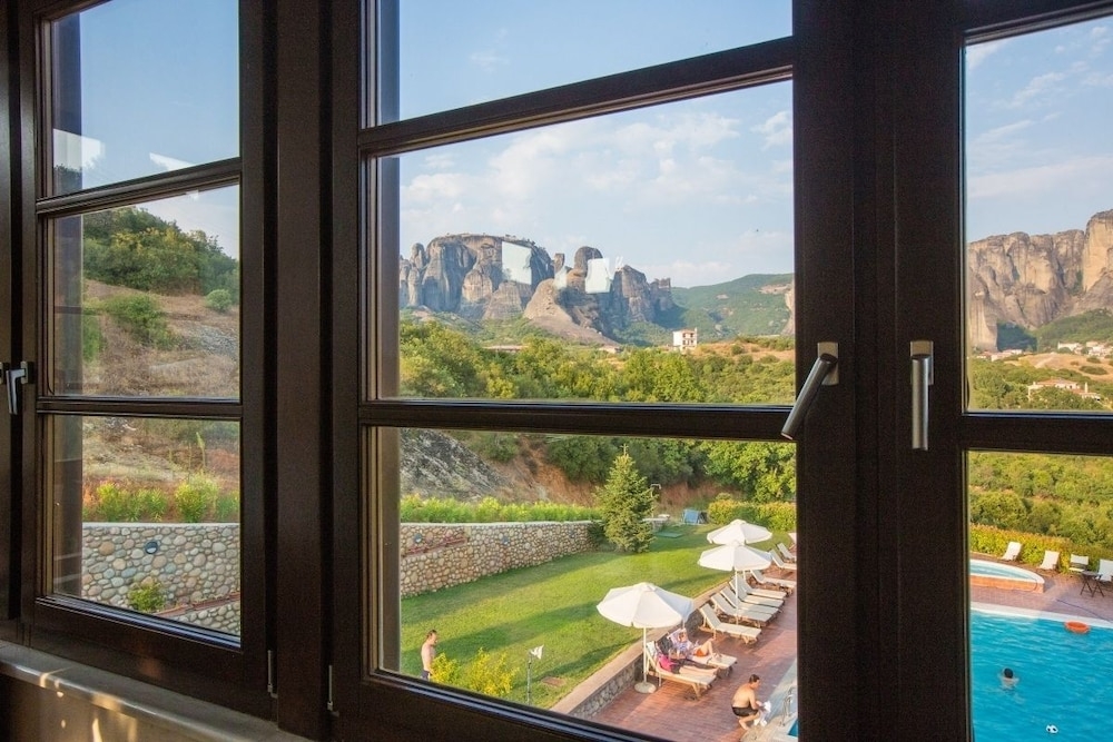 숙박 시설의 전망