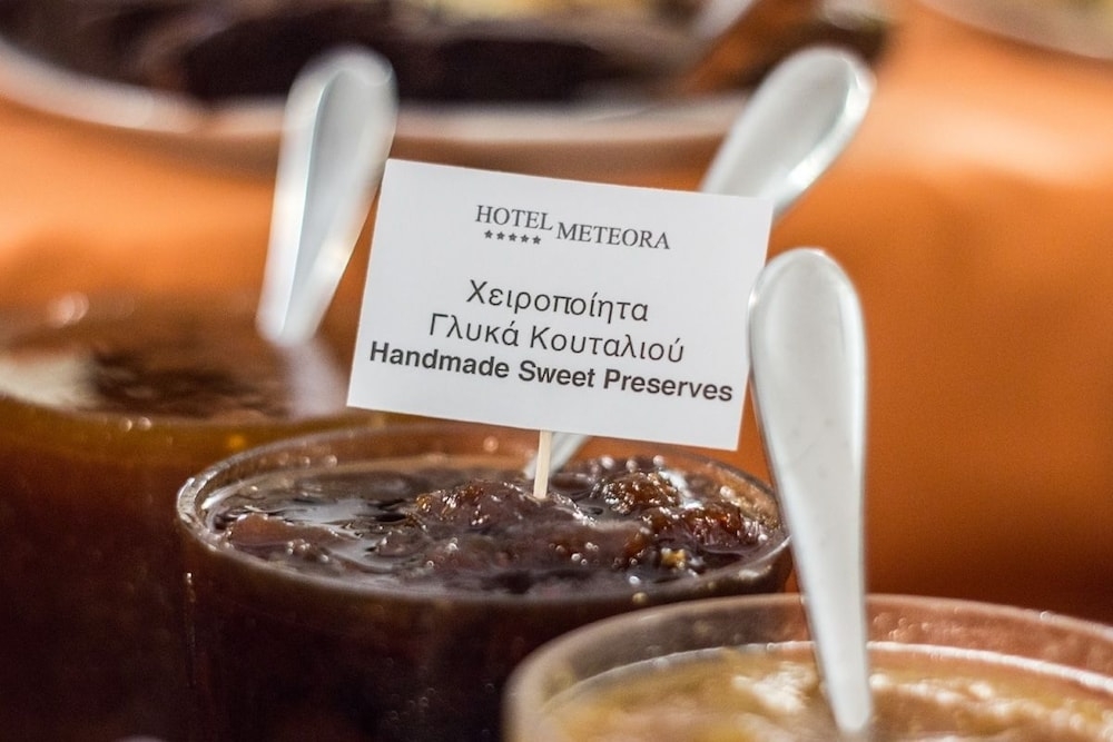 아침 식사 공간