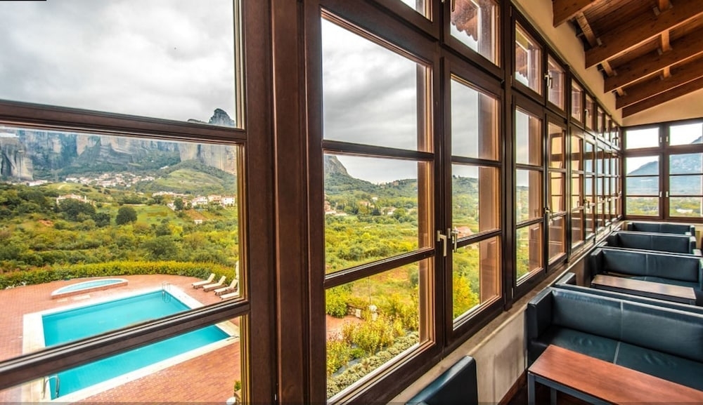 숙박 시설의 전망