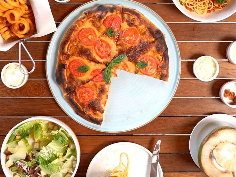 바(숙박 시설 내)