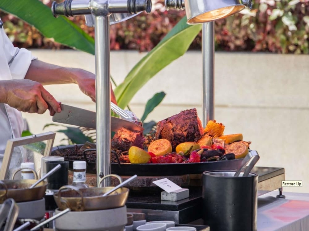 바(숙박 시설 내)