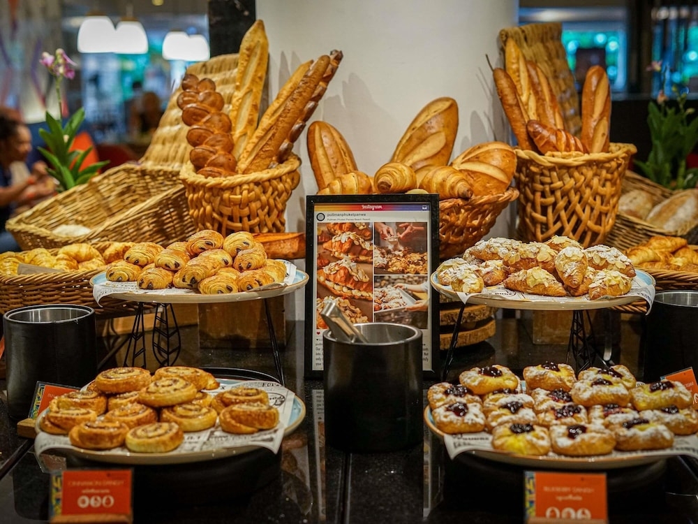 아침 식사 공간