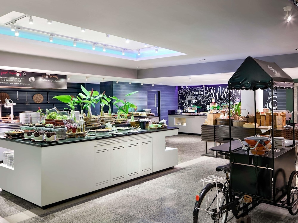 아침 식사 공간