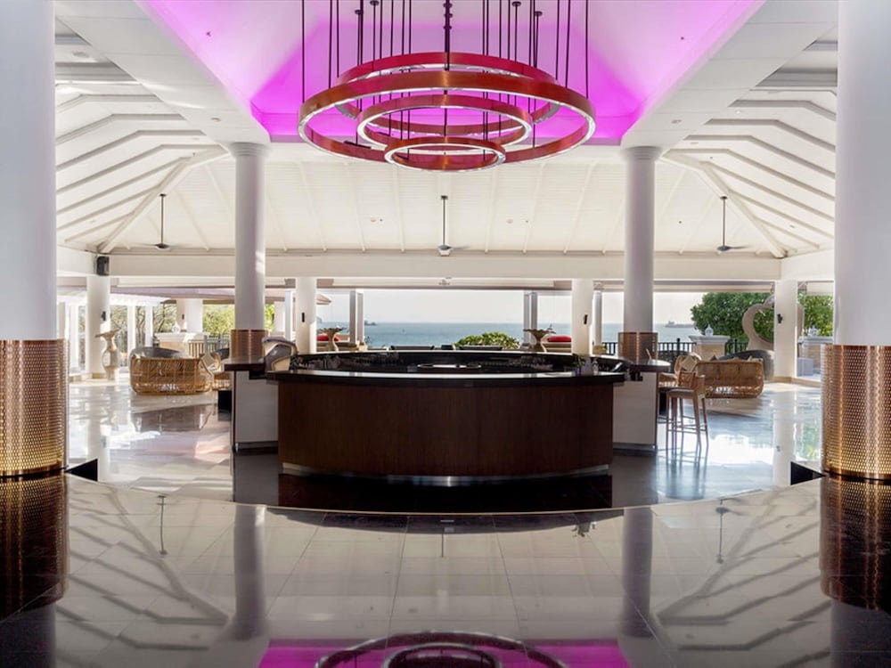 바(숙박 시설 내)