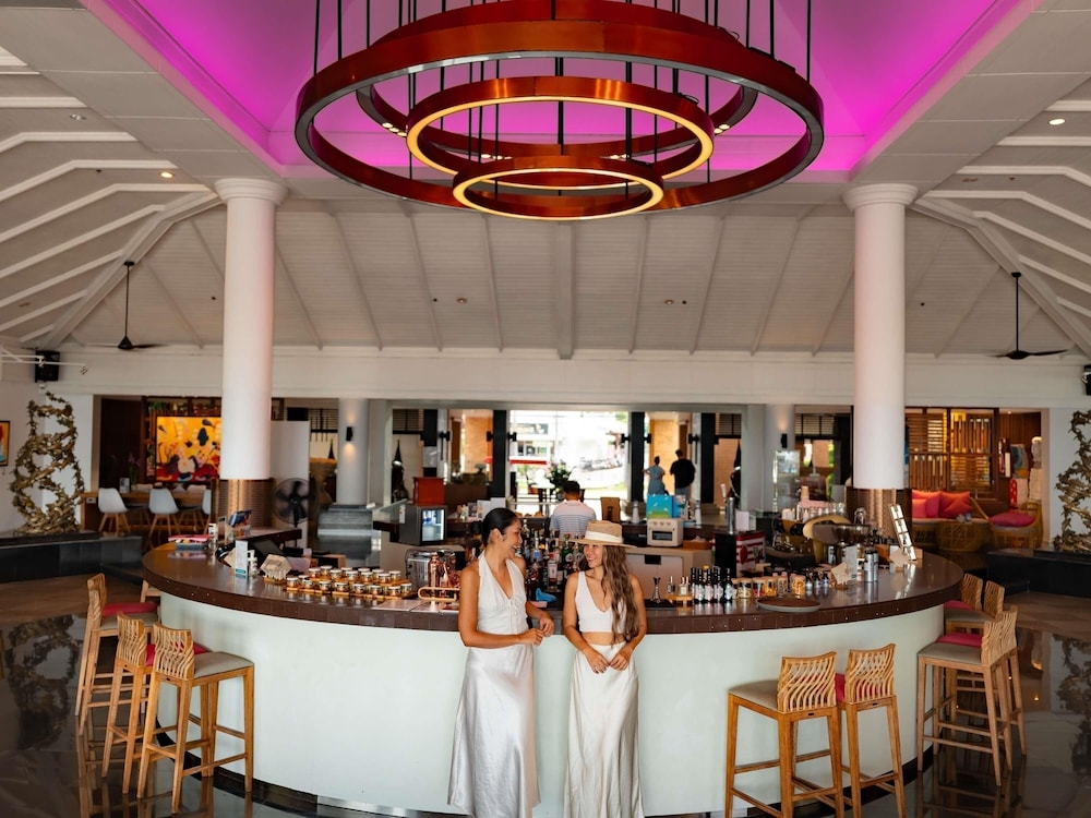 바(숙박 시설 내)