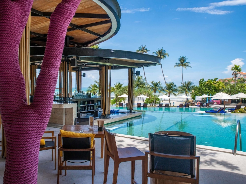 바(숙박 시설 내)