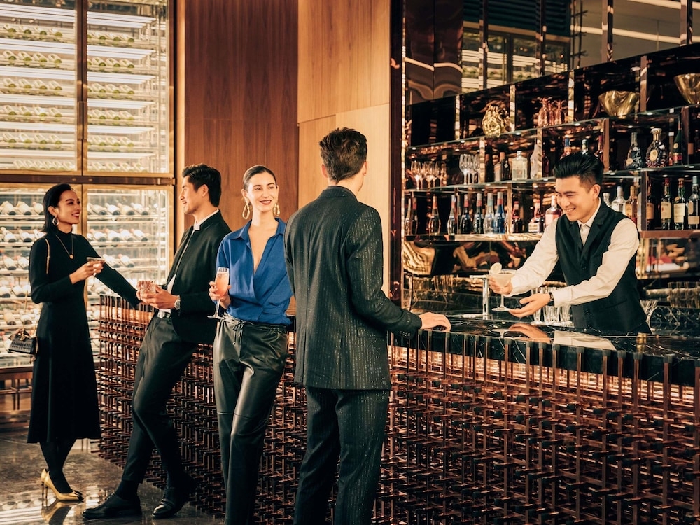 바(숙박 시설 내)