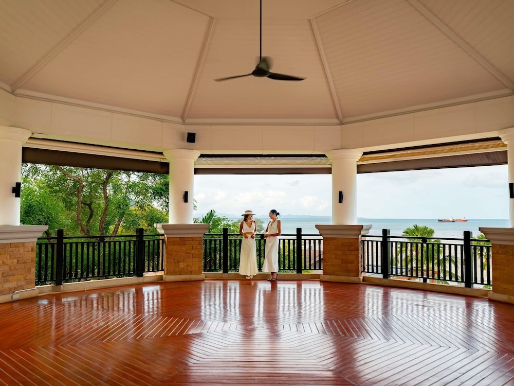 바(숙박 시설 내)