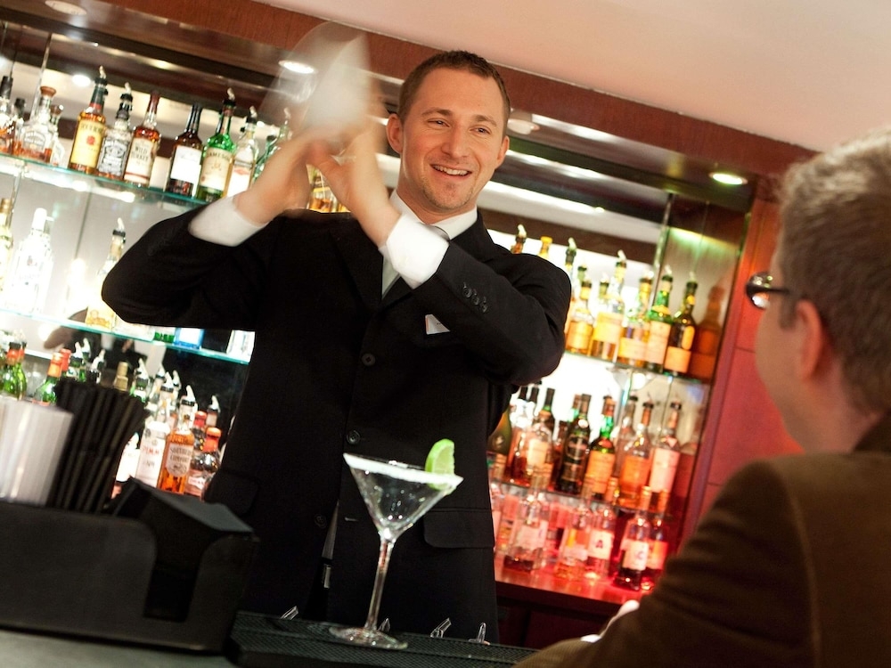 바(숙박 시설 내)