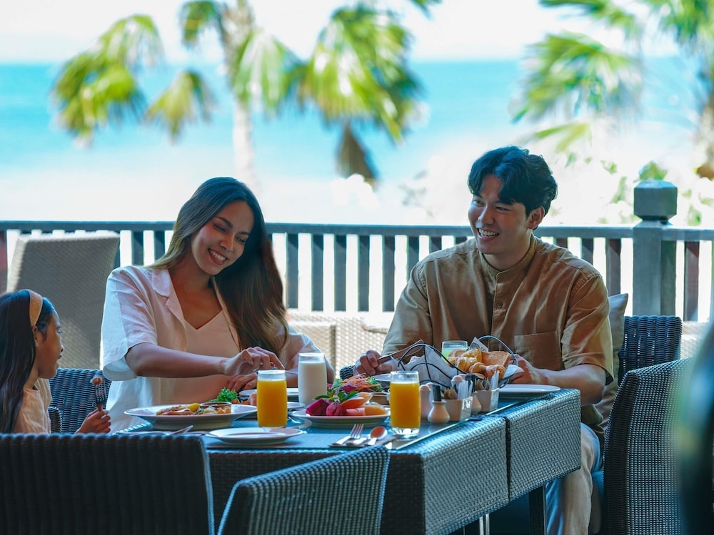 아침 식사 공간