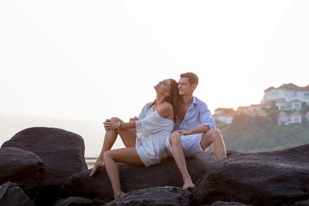 숙박 시설 정면