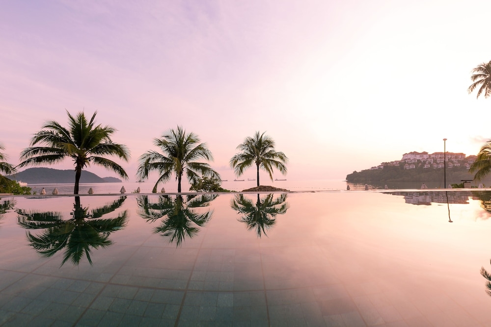 숙박 시설의 전망