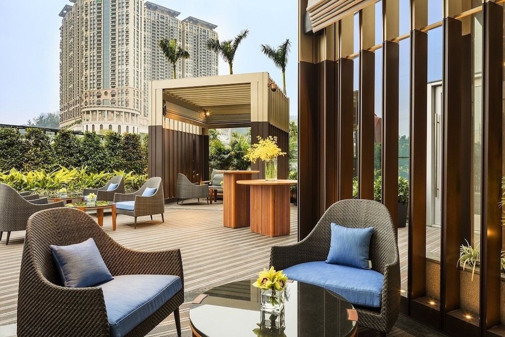 바(숙박 시설 내)