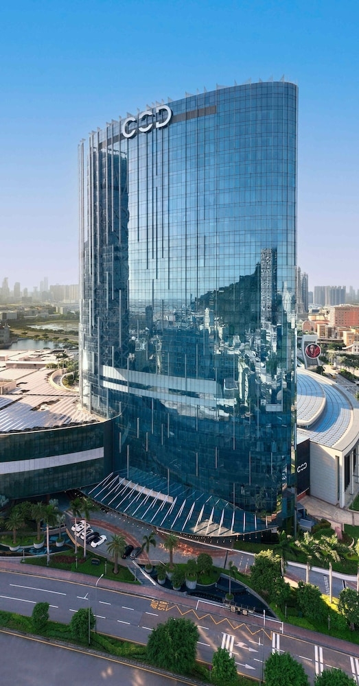 숙박 시설 정면