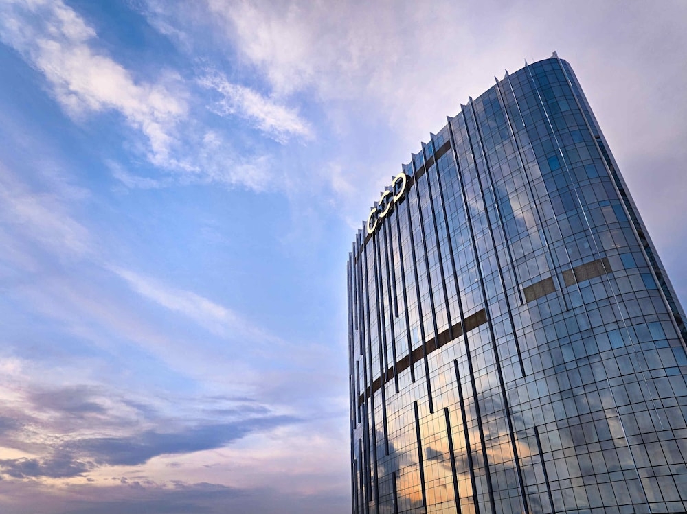 숙박 시설 정면