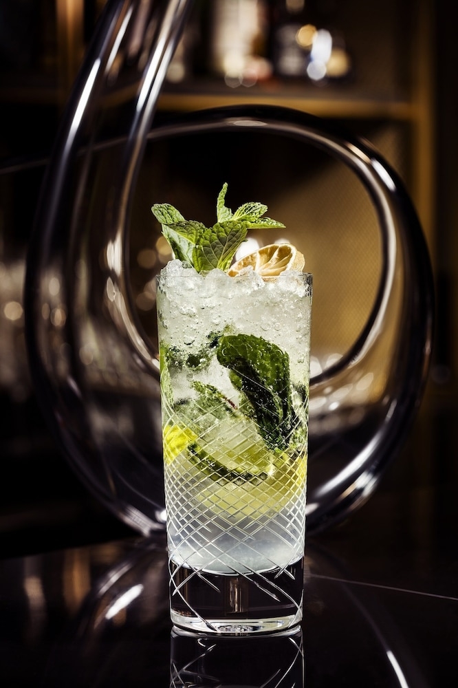 바(숙박 시설 내)